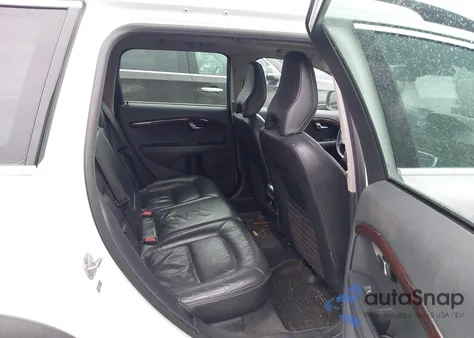 2015 Volvo Xc70 T6 Platinum z USA, uszkodzony, nr VIN YV4902ND2F1200537